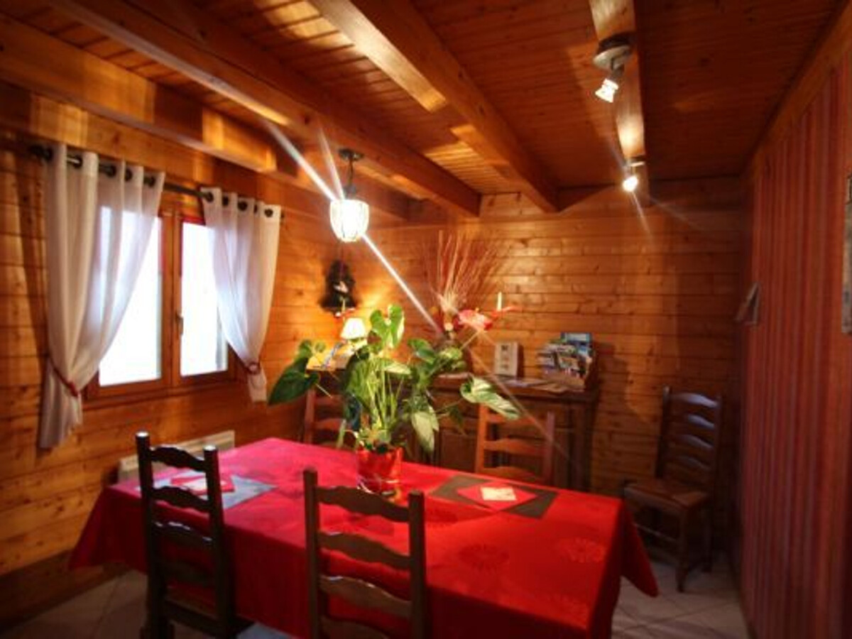 Chalet montagne 4 pers. avec terrasse, proche thermes - Photo 4