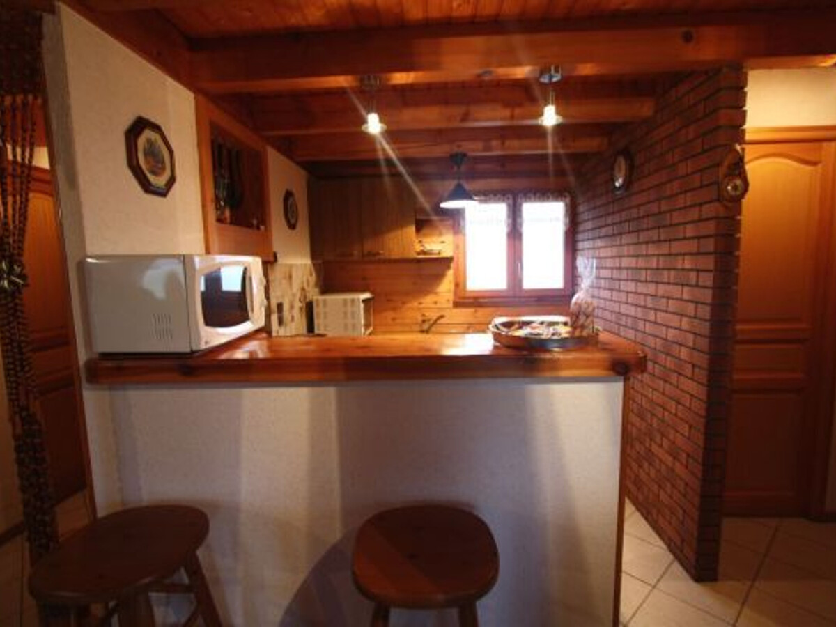 Chalet montagne 4 pers. avec terrasse, proche thermes - Photo 5