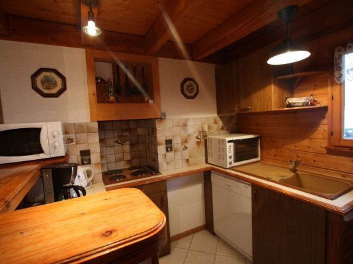 Chalet montagne 4 pers. avec terrasse, proche thermes - Photo 6