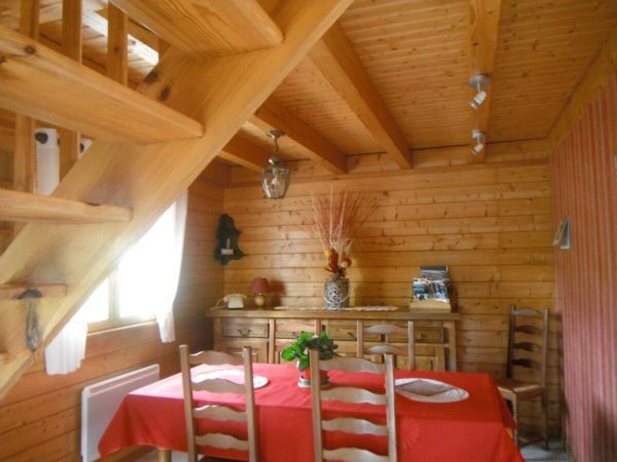 Chalet montagne 4 pers. avec terrasse, proche thermes - Photo 7