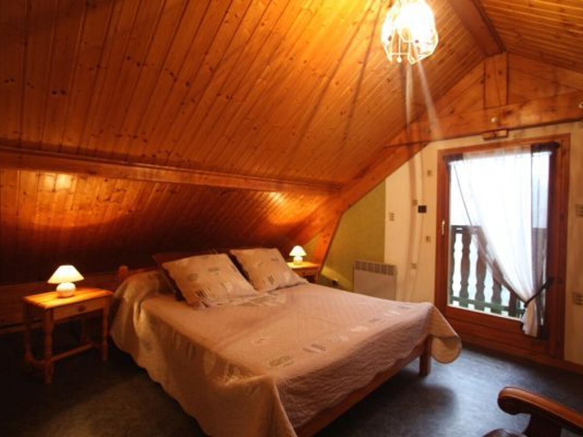 Chalet montagne 4 pers. avec terrasse, proche thermes - Photo 8