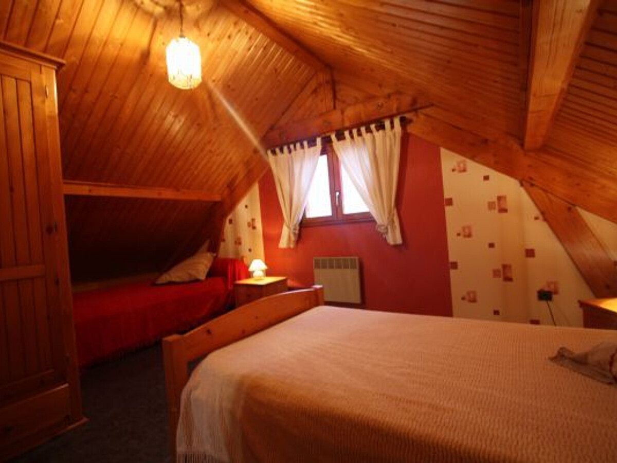 Chalet montagne 4 pers. avec terrasse, proche thermes - Photo 9