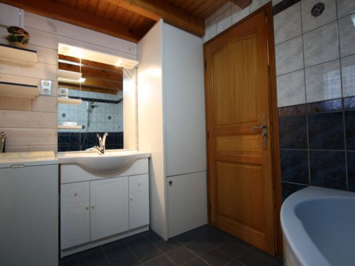 Chalet montagne 4 pers. avec terrasse, proche thermes - Photo 12