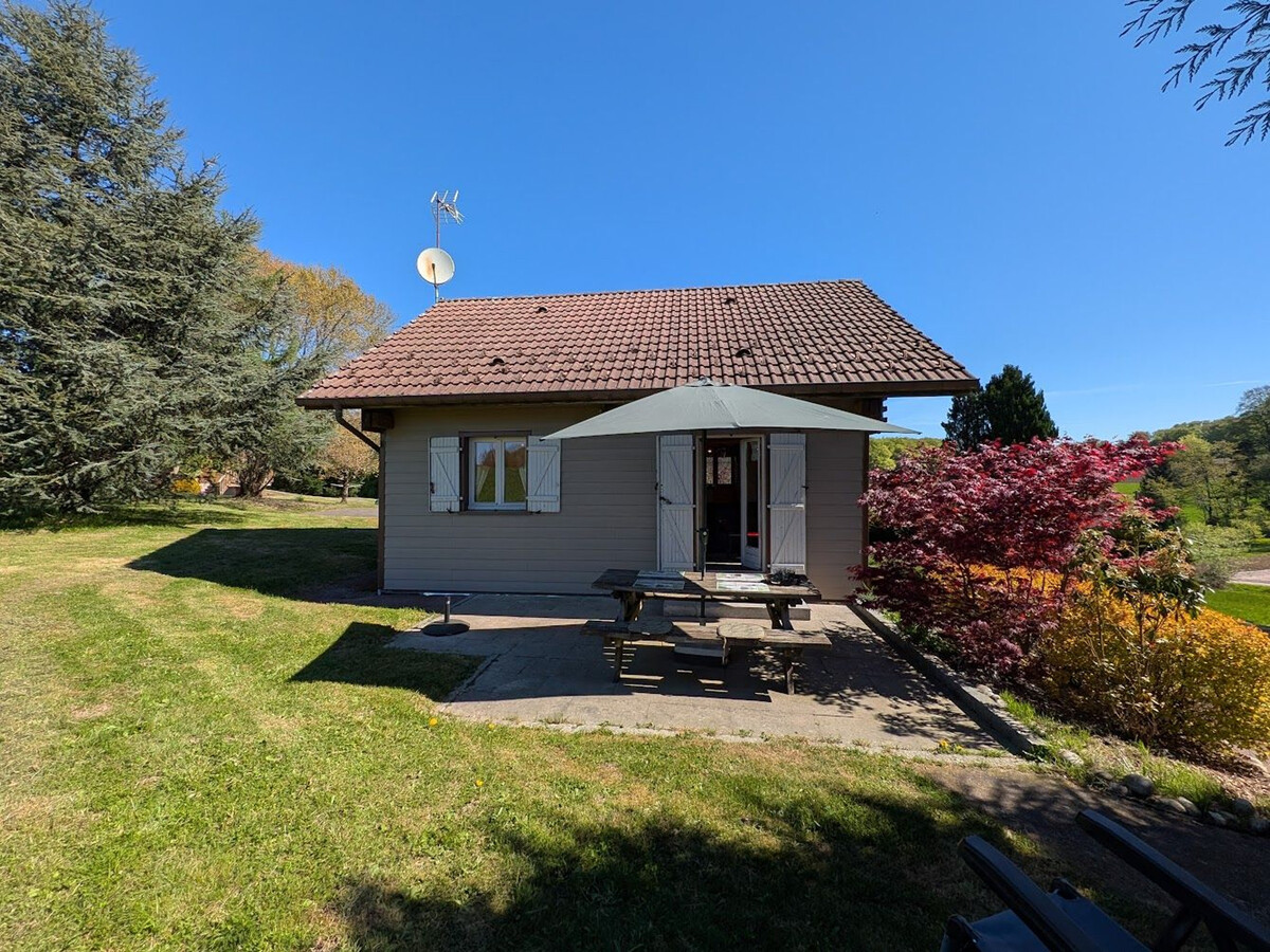 Chalet montagne 4 pers. avec terrasse, proche thermes - Photo 21