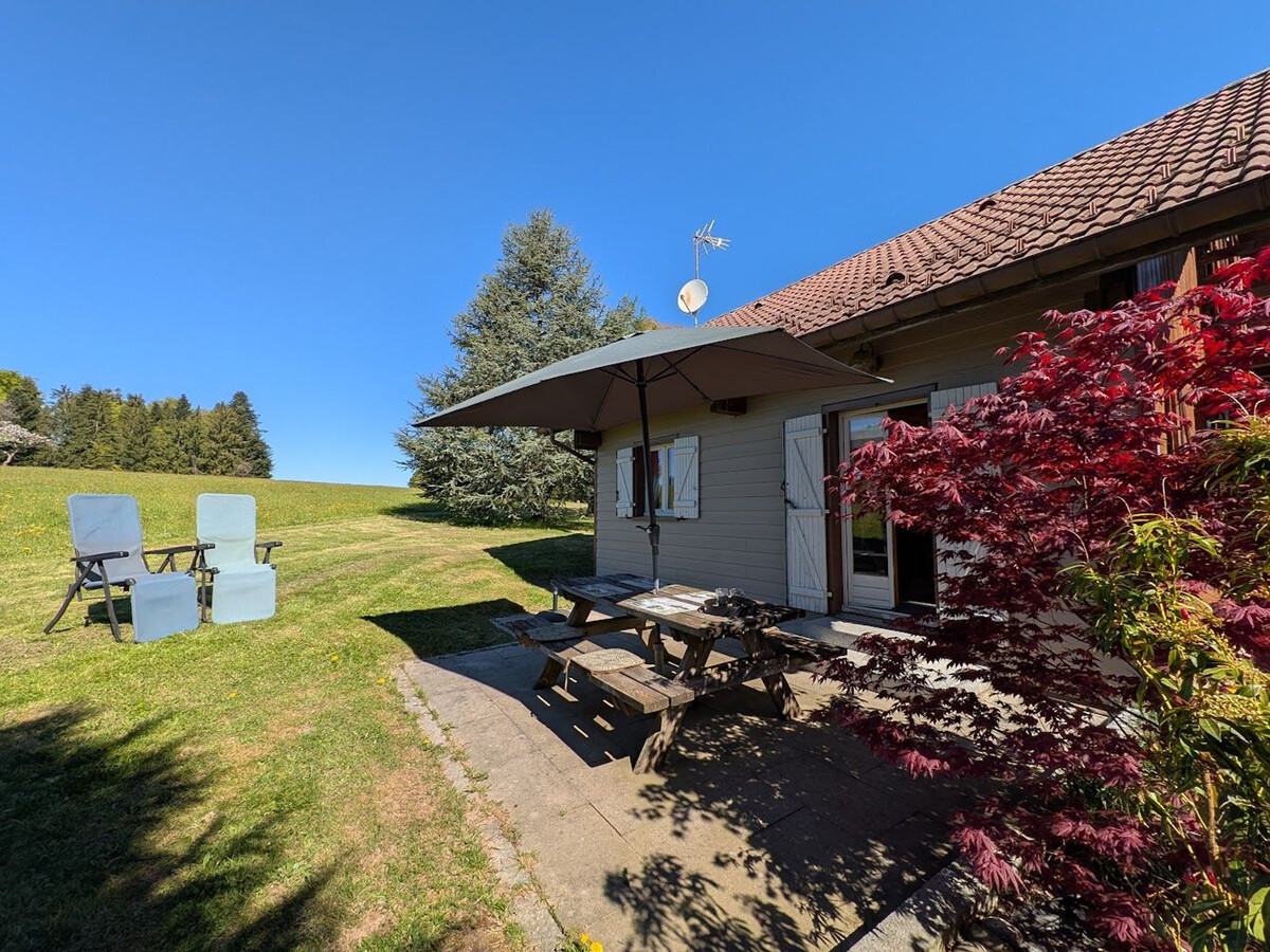 Chalet montagne 4 pers. avec terrasse, proche thermes - Photo 22