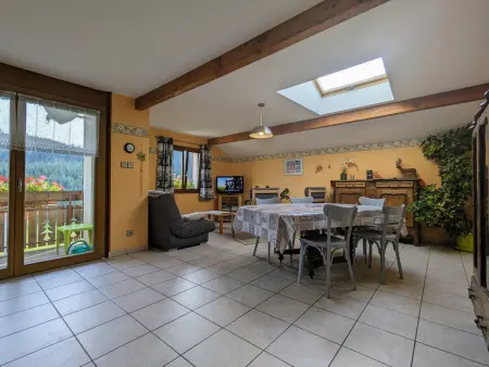 Appartement Confortable avec Accès Facile, Proche Ski et Randonnée - Photo 6