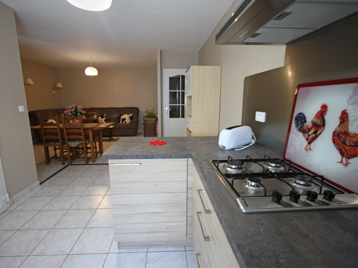 Gîte 4 pers. avec terrasse à Hagécourt, près Épinal - Photo 1