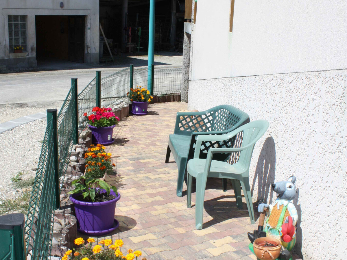 Gîte 4 pers. avec terrasse à Hagécourt, près Épinal - Photo 2