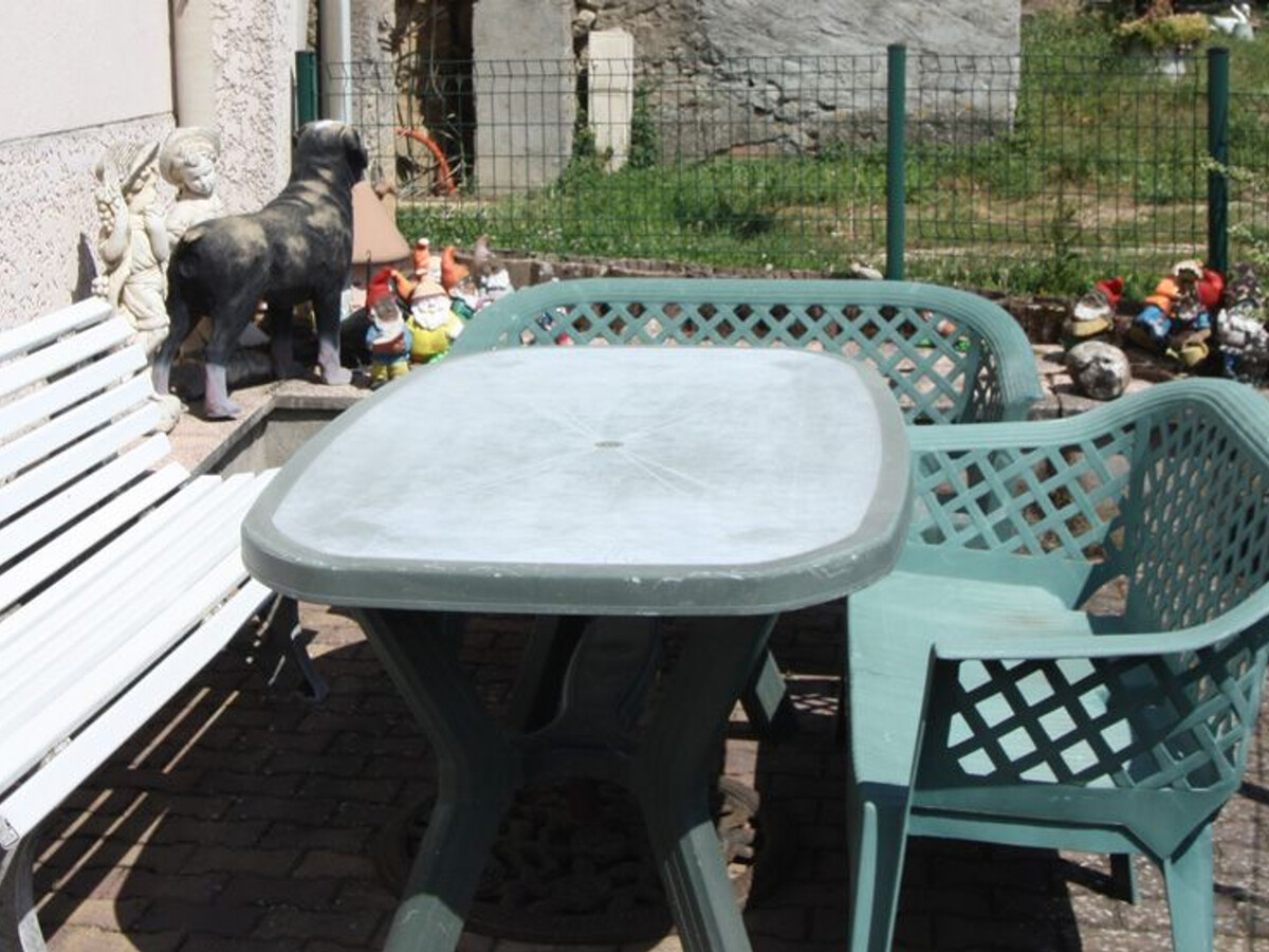 Gîte 4 pers. avec terrasse à Hagécourt, près Épinal - Photo 11