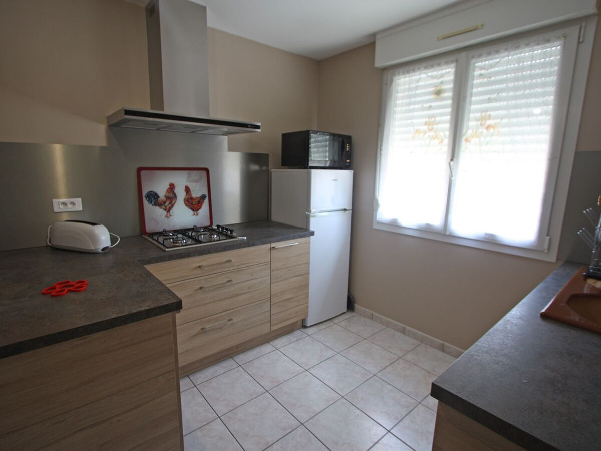 Gîte 4 pers. avec terrasse à Hagécourt, près Épinal - Photo 13
