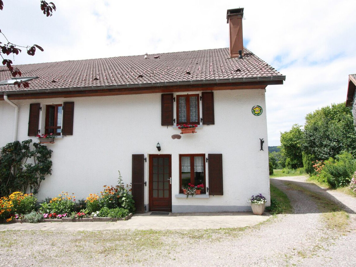 Gîte 10 personnes avec animaux de ferme au Val-d'Ajol - Photo 1