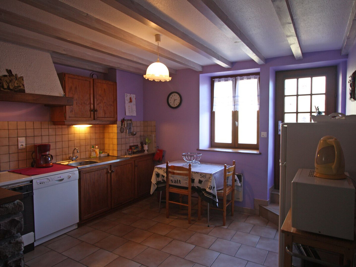 Gîte 10 personnes avec animaux de ferme au Val-d'Ajol - Photo 3