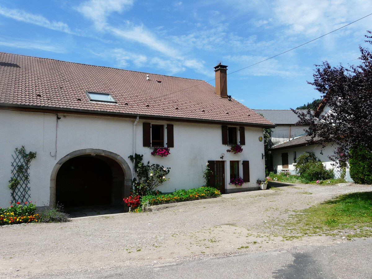Gîte 10 personnes avec animaux de ferme au Val-d'Ajol - Photo 5