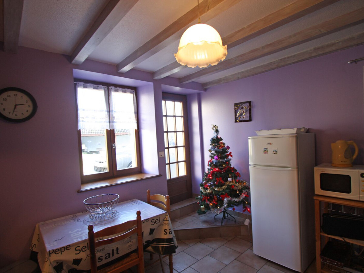 Gîte 10 personnes avec animaux de ferme au Val-d'Ajol - Photo 7
