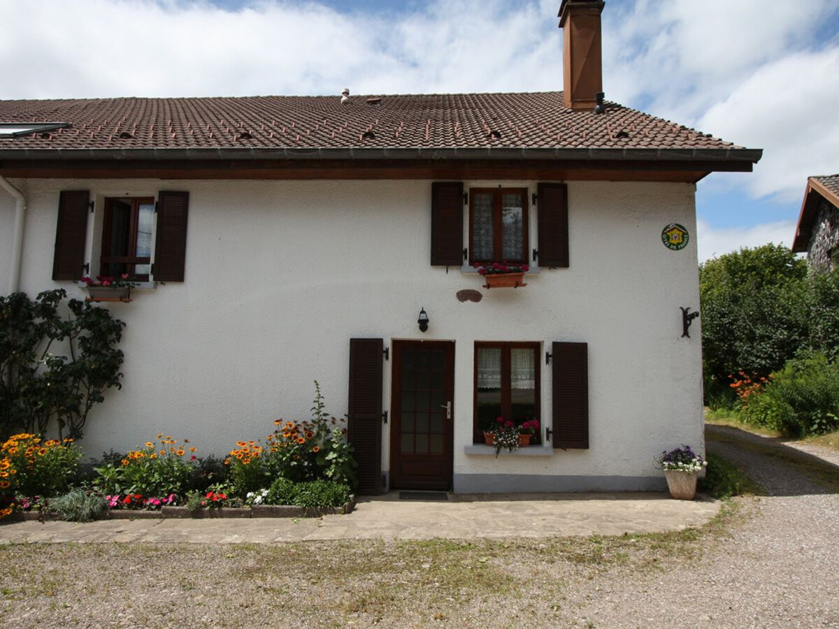 Gîte 10 personnes avec animaux de ferme au Val-d'Ajol - Photo 22