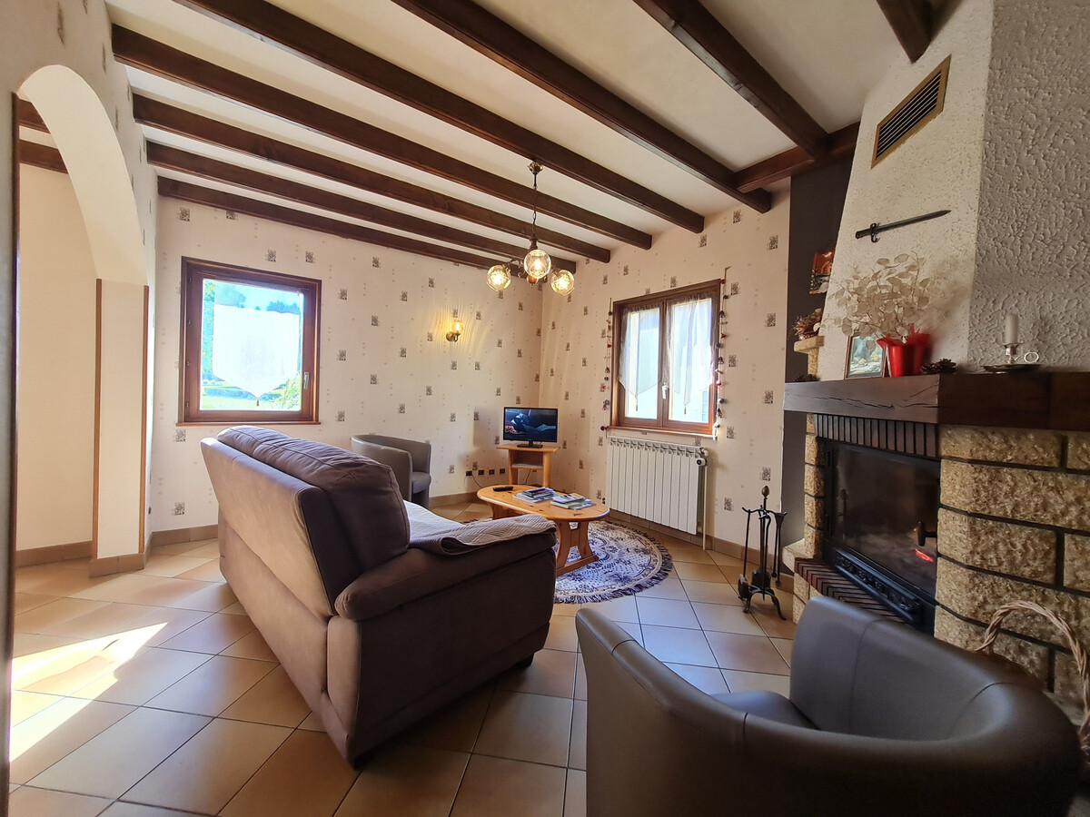 Gîte 6 pers. avec cheminée à Gerbépal, 10 km de Gérardmer - Photo 2