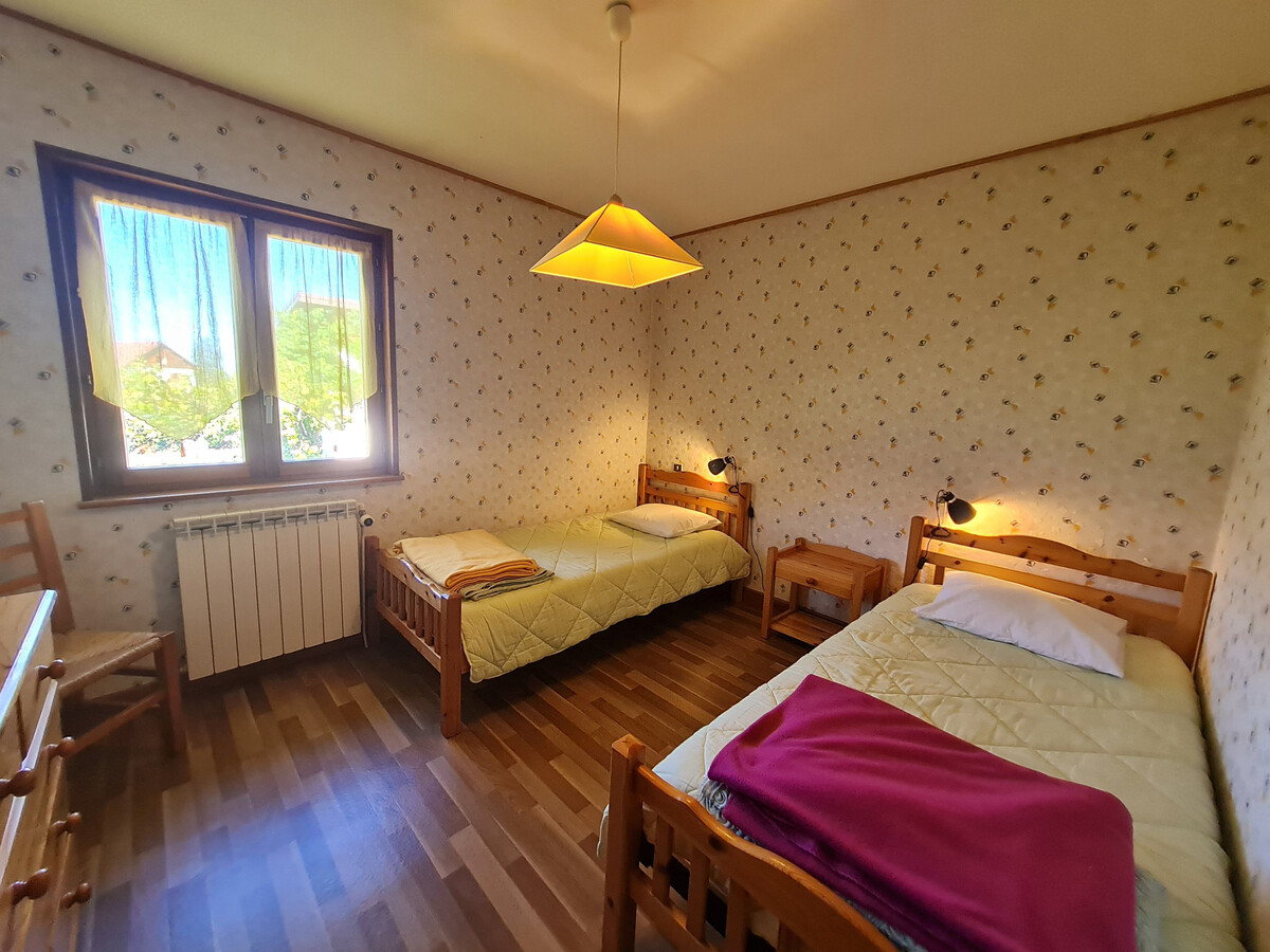 Gîte 6 pers. avec cheminée à Gerbépal, 10 km de Gérardmer - Photo 8