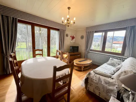 Location gite à Saulxures sur Moselotte