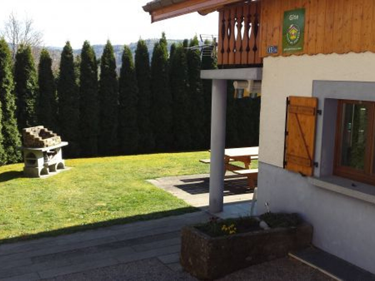 Gîte chalet 6 pers. à Ferdrupt, terrasse et accès montagne - Photo 2