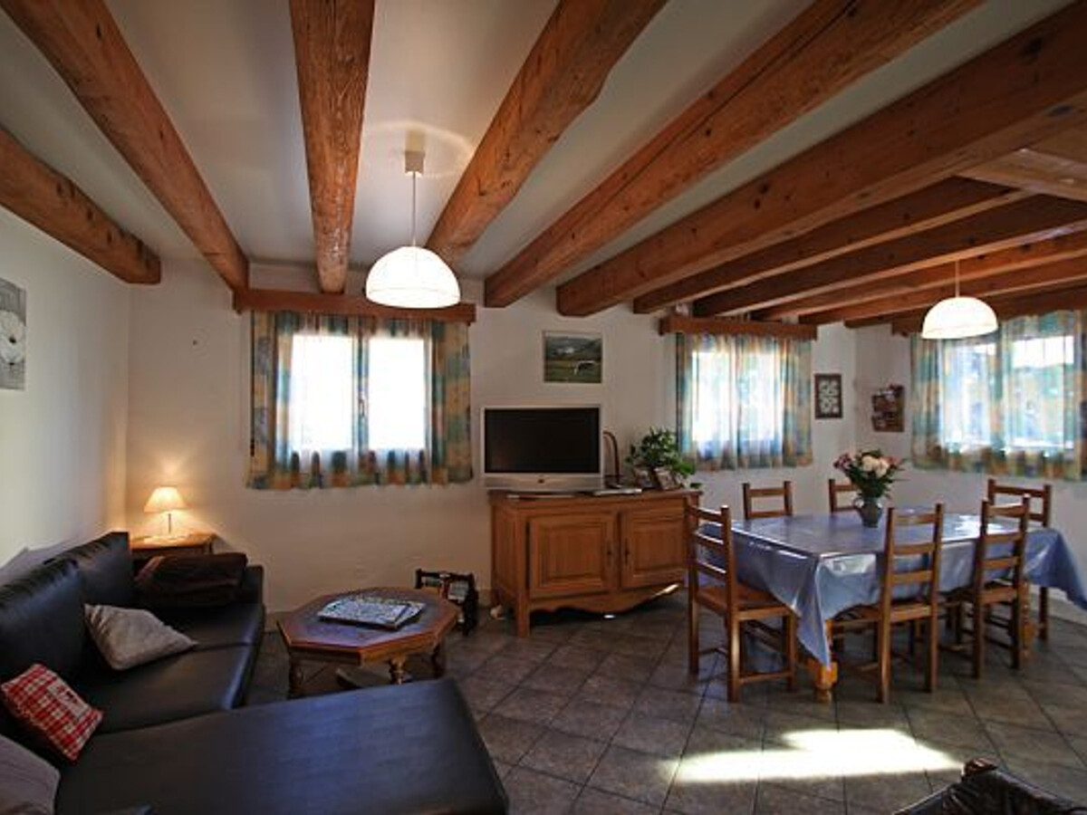 Gîte chalet 6 pers. à Ferdrupt, terrasse et accès montagne - Photo 3