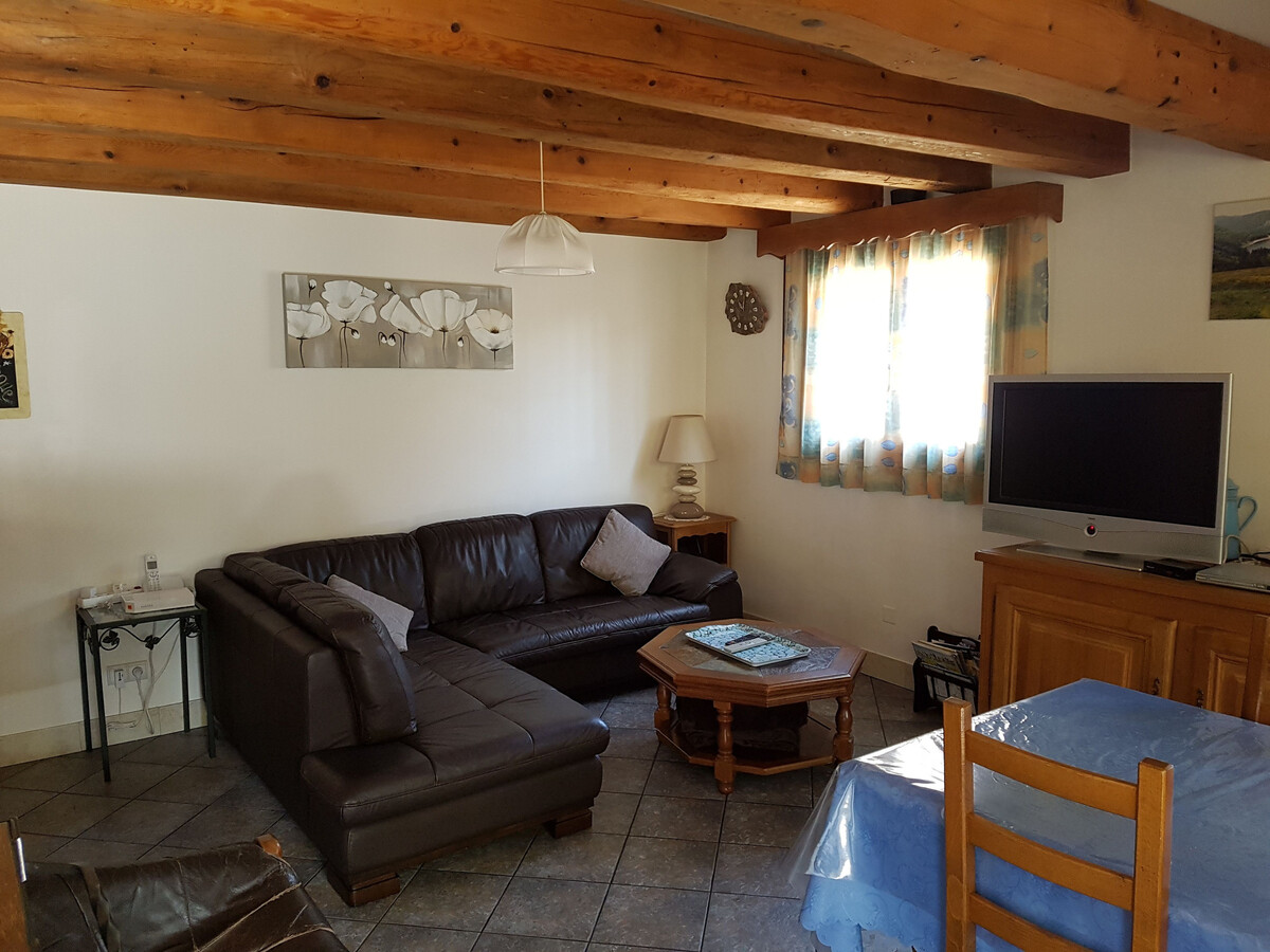 Gîte chalet 6 pers. à Ferdrupt, terrasse et accès montagne - Photo 4