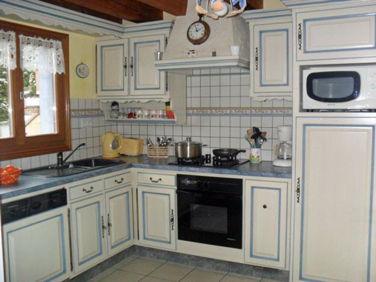 Gîte chalet 6 pers. à Ferdrupt, terrasse et accès montagne - Photo 5
