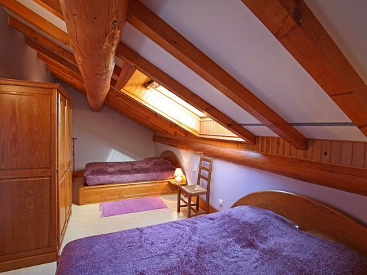 Gîte chalet 6 pers. à Ferdrupt, terrasse et accès montagne - Photo 11