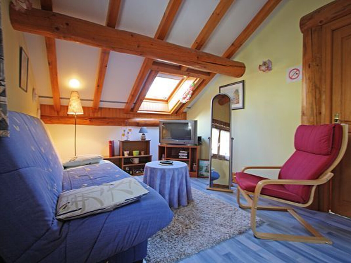 Gîte chalet 6 pers. à Ferdrupt, terrasse et accès montagne - Photo 12