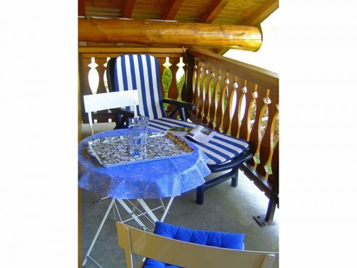 Gîte chalet 6 pers. à Ferdrupt, terrasse et accès montagne - Photo 13