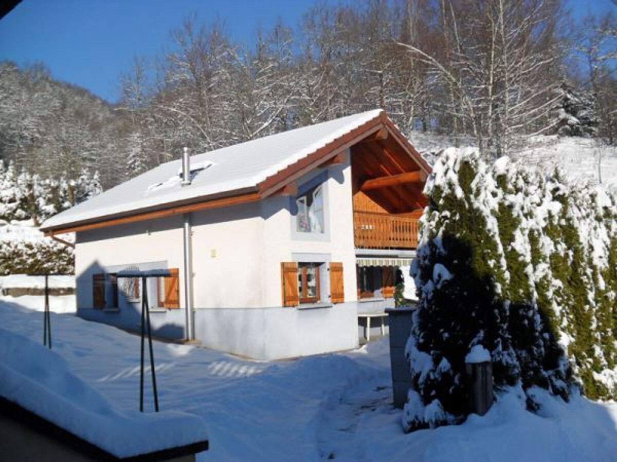 Gîte chalet 6 pers. à Ferdrupt, terrasse et accès montagne - Photo 14