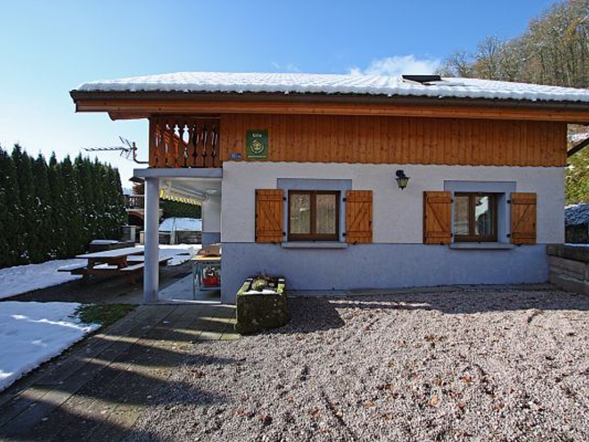 Gîte chalet 6 pers. à Ferdrupt, terrasse et accès montagne - Photo 15