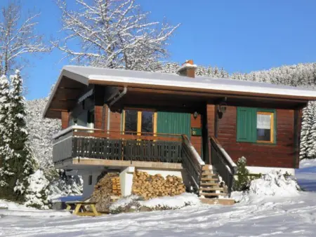 Chalet rénové proche du Valtin – Idéal pour famille, randonnées et ski, Wifi, luges fournies - Photo 1