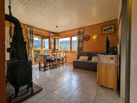 Chalet rénové proche du Valtin – Idéal pour famille, randonnées et ski, Wifi, luges fournies - Photo 3