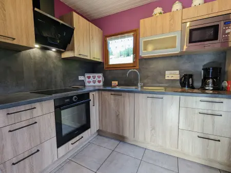 Chalet rénové proche du Valtin – Idéal pour famille, randonnées et ski, Wifi, luges fournies - Photo 8