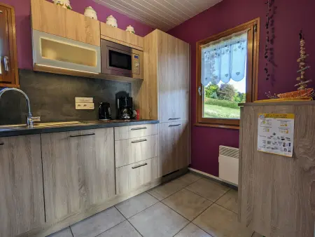 Chalet rénové proche du Valtin – Idéal pour famille, randonnées et ski, Wifi, luges fournies - Photo 9