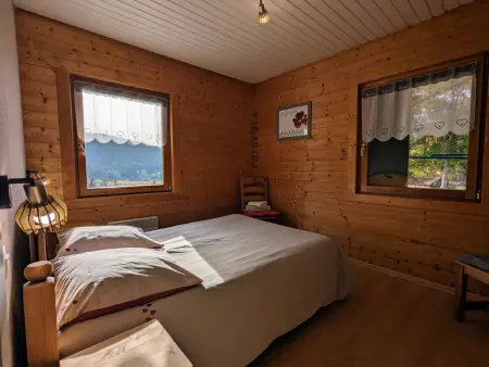 Chalet rénové proche du Valtin – Idéal pour famille, randonnées et ski, Wifi, luges fournies - Photo 11