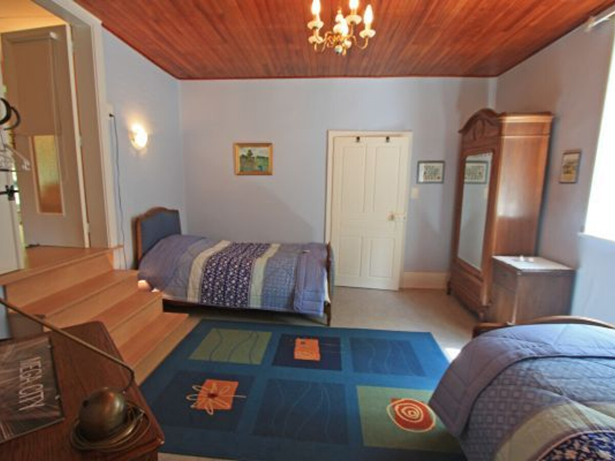 Gîte 6 pers. en forêt avec étang et accès sentiers - Photo 14
