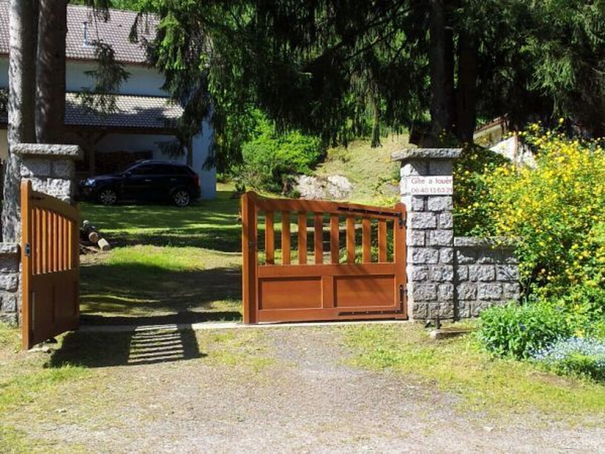 Gîte 6 pers. en forêt avec étang et accès sentiers - Photo 24