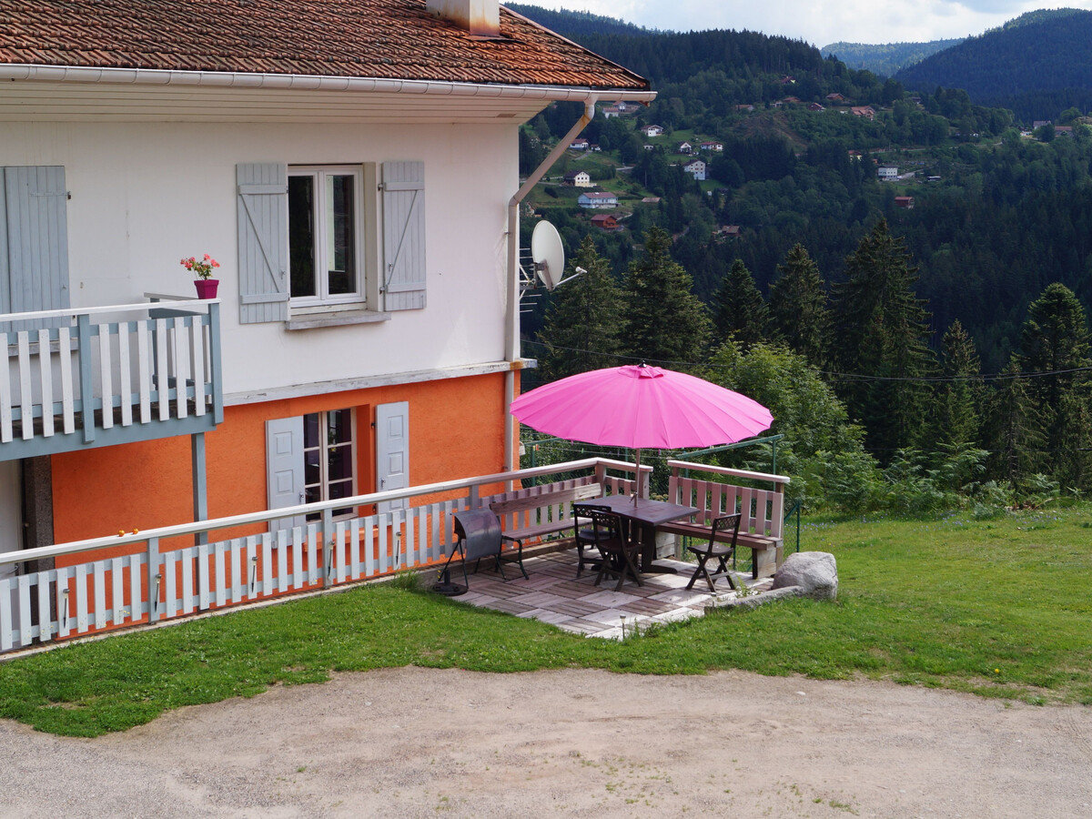 Gîte 2 pers. avec terrasse et vue vallée à Gérardmer - Photo 1