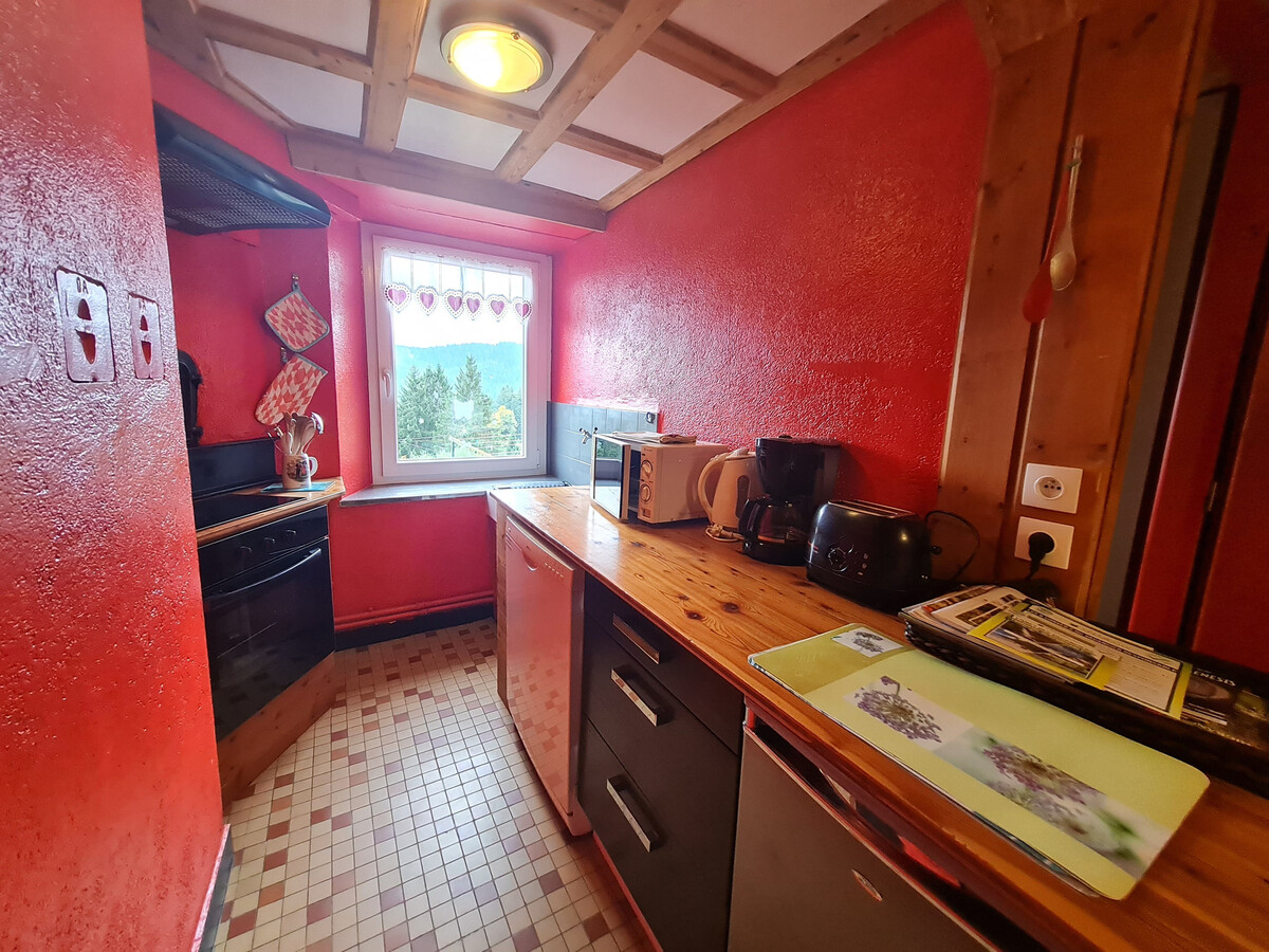 Gîte 2 pers. avec terrasse et vue vallée à Gérardmer - Photo 2