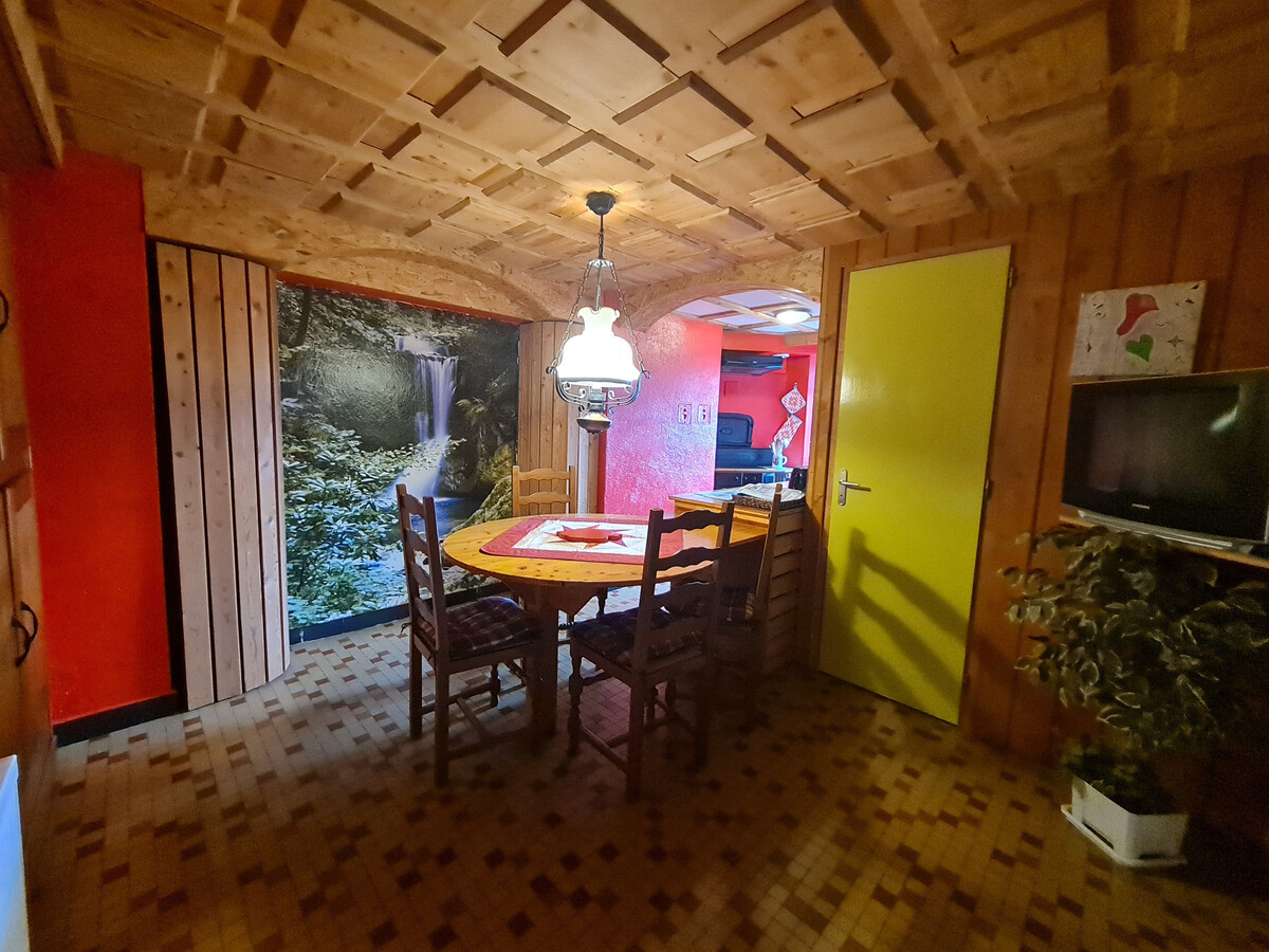 Gîte 2 pers. avec terrasse et vue vallée à Gérardmer - Photo 3