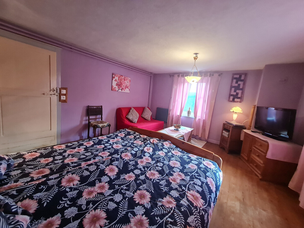 Gîte 2 pers. avec terrasse et vue vallée à Gérardmer - Photo 6