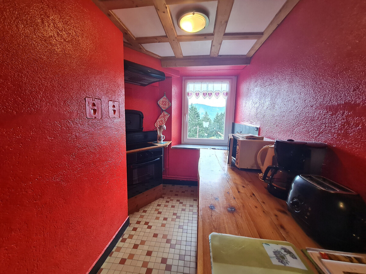Gîte 2 pers. avec terrasse et vue vallée à Gérardmer - Photo 7