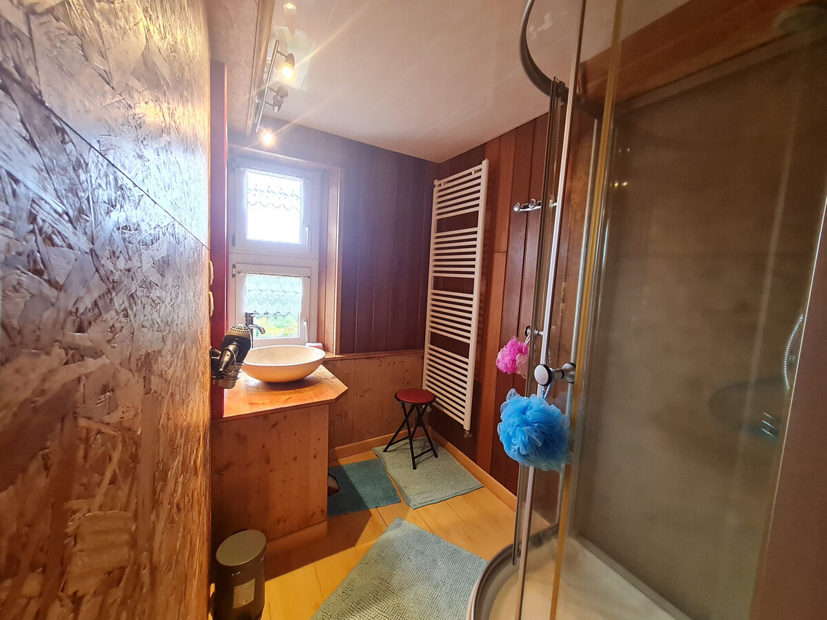 Gîte 2 pers. avec terrasse et vue vallée à Gérardmer - Photo 8