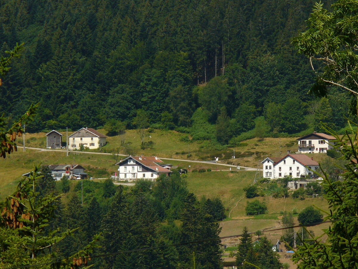 Gîte 2 pers. avec terrasse et vue vallée à Gérardmer - Photo 14