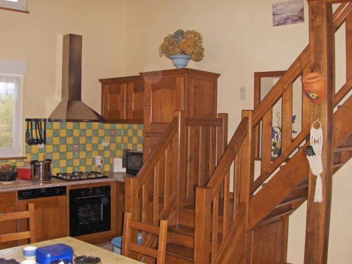 Gîte 4 pers. à Saint-Ouen-lès-Parey, terrasse et jardin clos - Photo 12