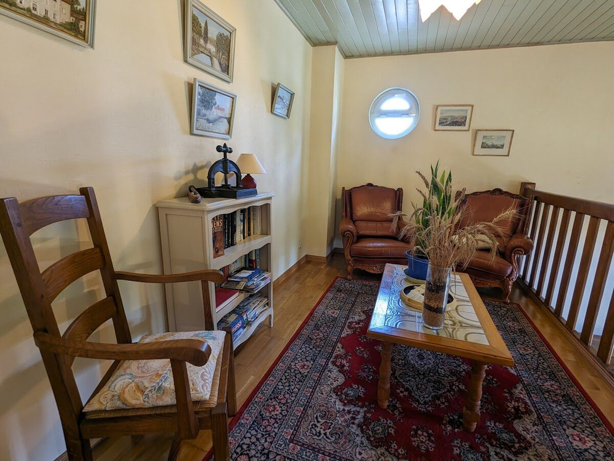 Gîte 4 pers. à Saint-Ouen-lès-Parey, terrasse et jardin clos - Photo 15