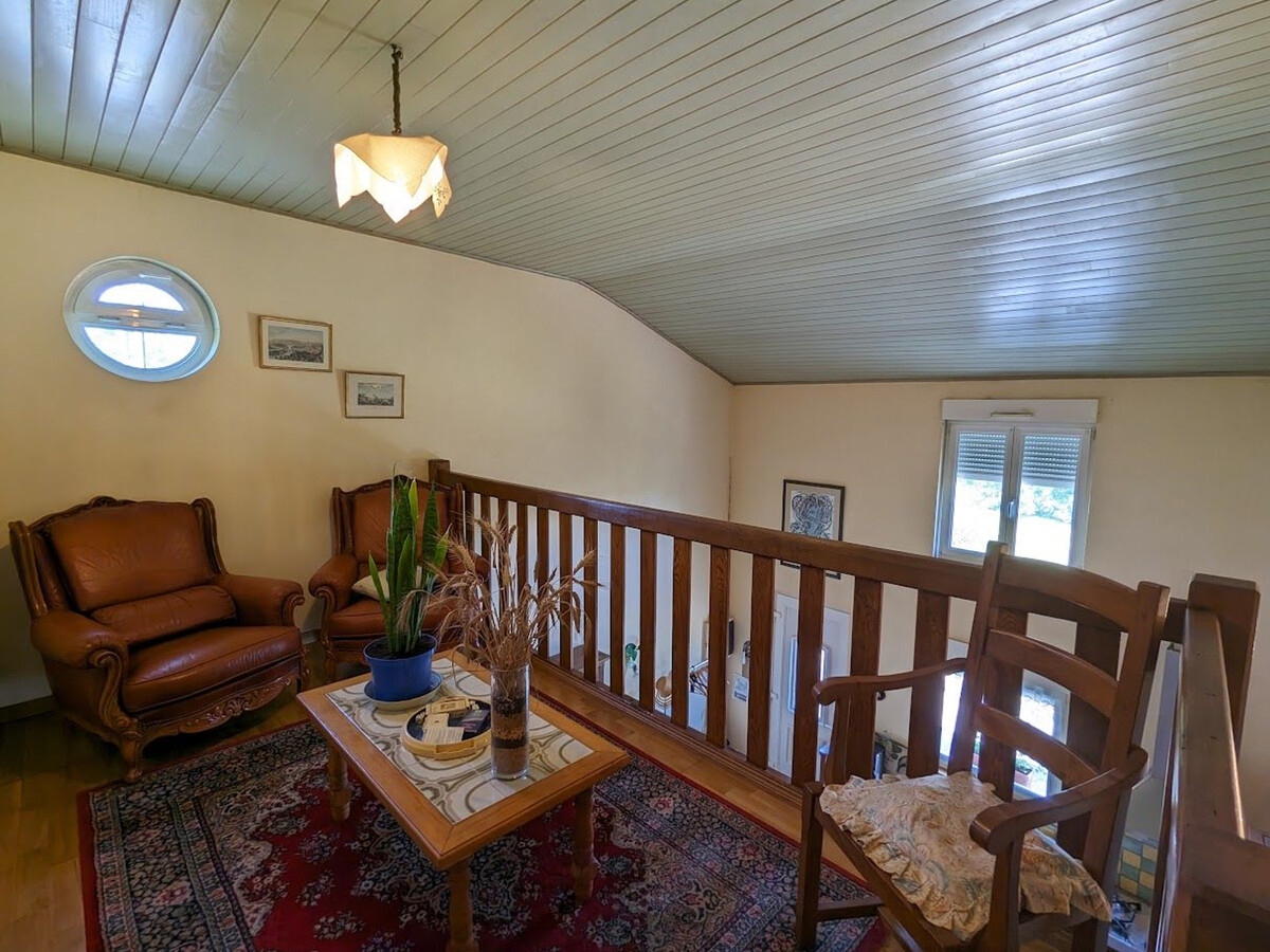 Gîte 4 pers. à Saint-Ouen-lès-Parey, terrasse et jardin clos - Photo 16