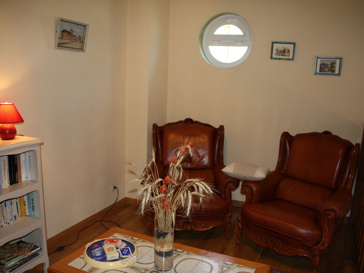 Gîte 4 pers. à Saint-Ouen-lès-Parey, terrasse et jardin clos - Photo 17