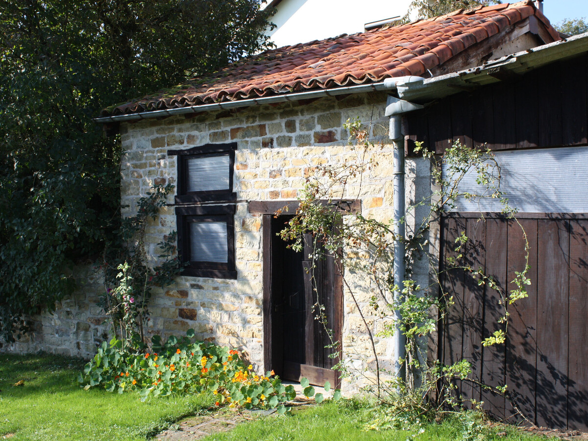 Gîte 4 pers. à Saint-Ouen-lès-Parey, terrasse et jardin clos - Photo 18
